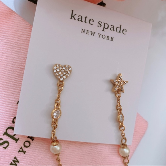 Kate Spade Grandmas Closet Earrings - Picture 3 of 4